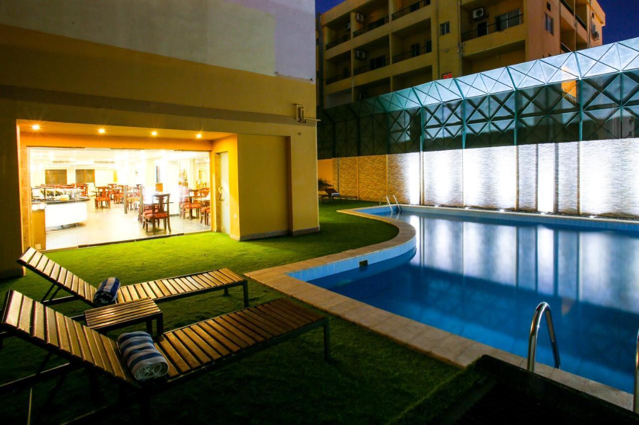 Golden Tulip Aqaba Hotel Exterior photo