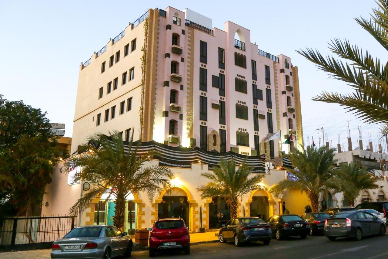 Golden Tulip Aqaba Hotel Exterior photo