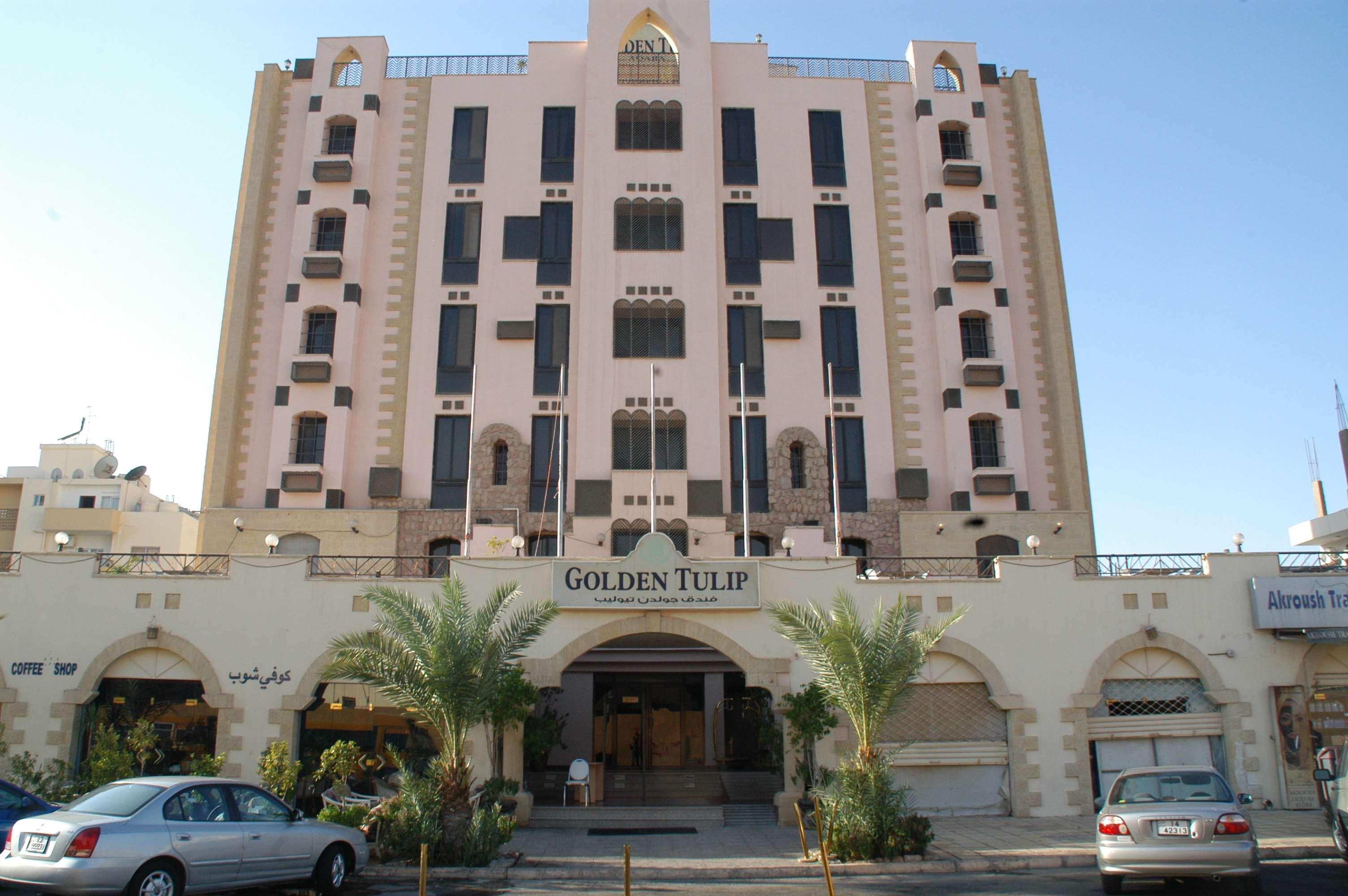 Golden Tulip Aqaba Hotel Exterior photo