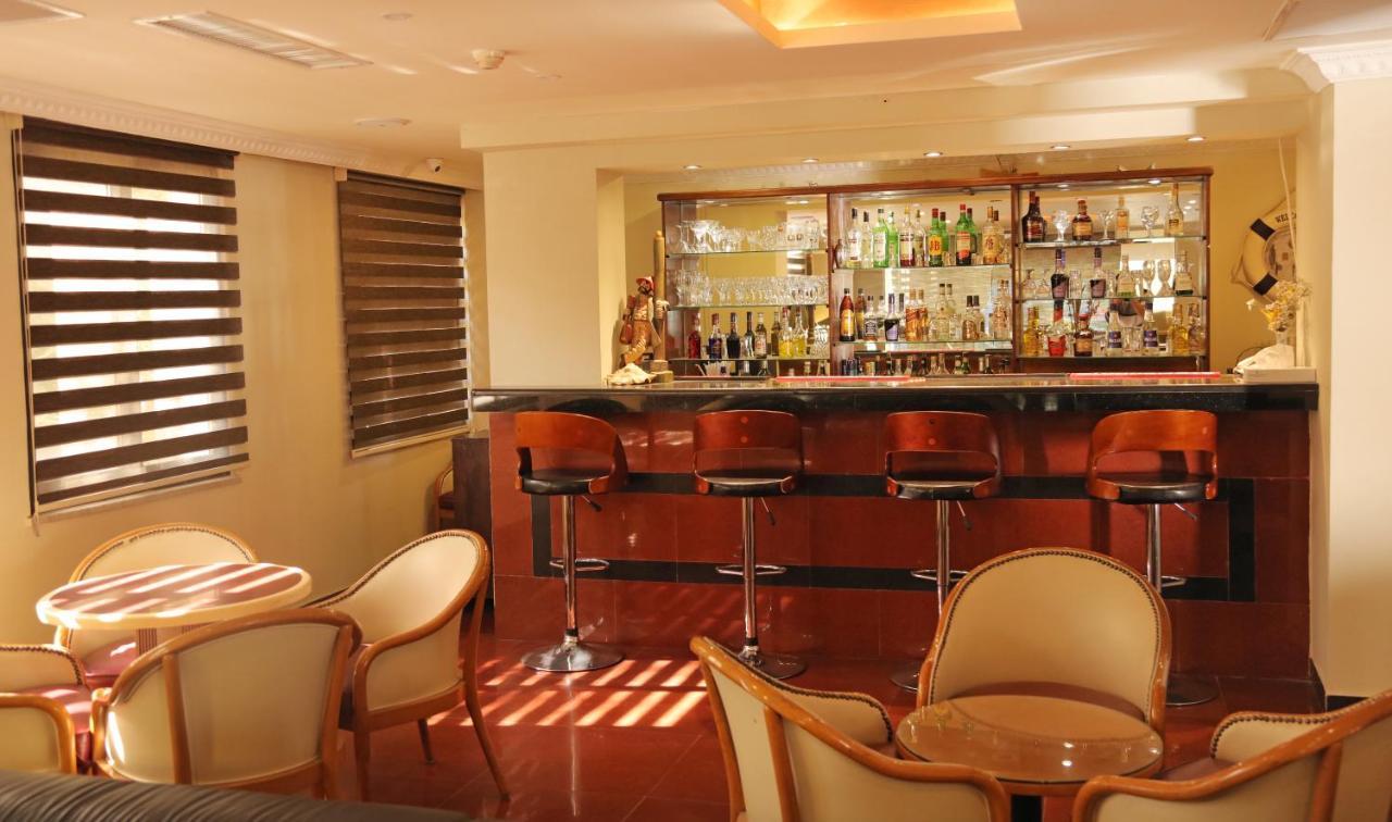Golden Tulip Aqaba Hotel Exterior photo
